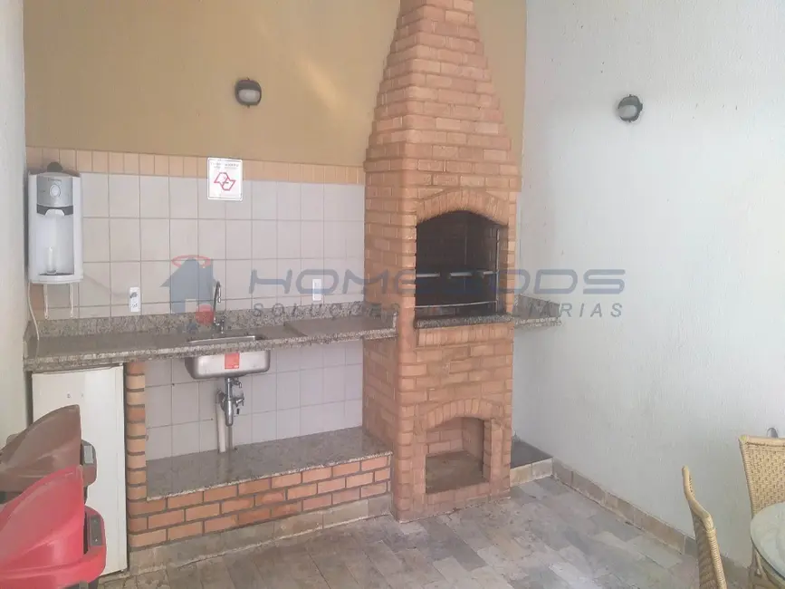 Foto 7 de Apartamento com 4 quartos à venda, 122m2 em Nova Campinas, Campinas - SP