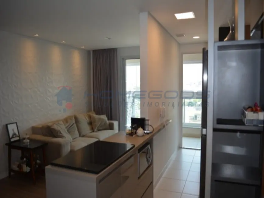 Foto 2 de Apartamento com 2 quartos à venda, 61m2 em Botafogo, Campinas - SP