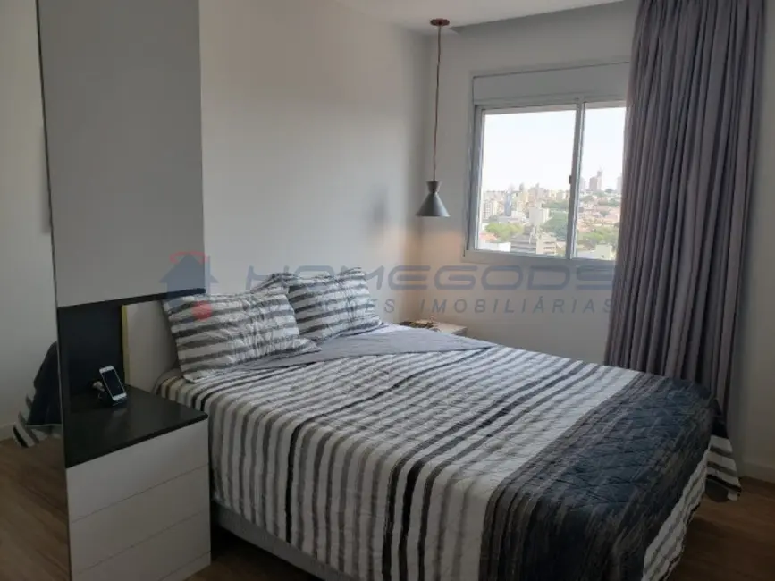 Apartamento com 2 quartos à venda, 61m2 em Botafogo, Campinas - SP - imagem 8 Foto 8 de Apartamento com 2 quartos à venda, 61m2 em Botafogo, Campinas - SP