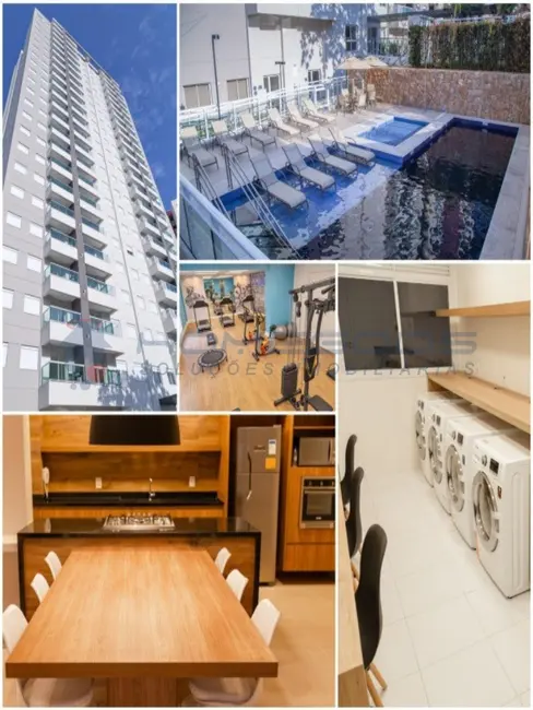 Foto 1 de Apartamento com 2 quartos à venda, 61m2 em Botafogo, Campinas - SP