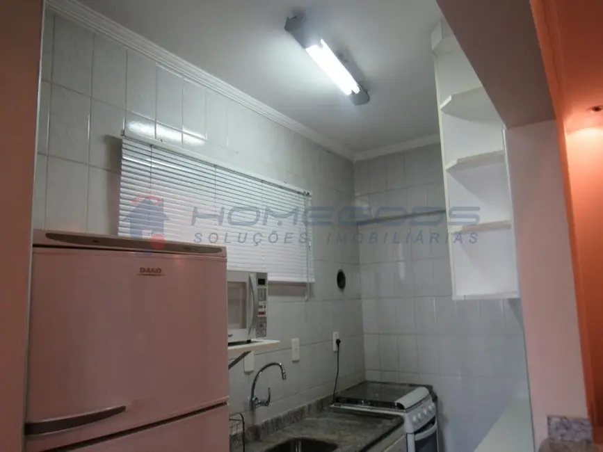 Foto 2 de Apartamento com 1 quarto à venda, 35m2 em Centro, Campinas - SP