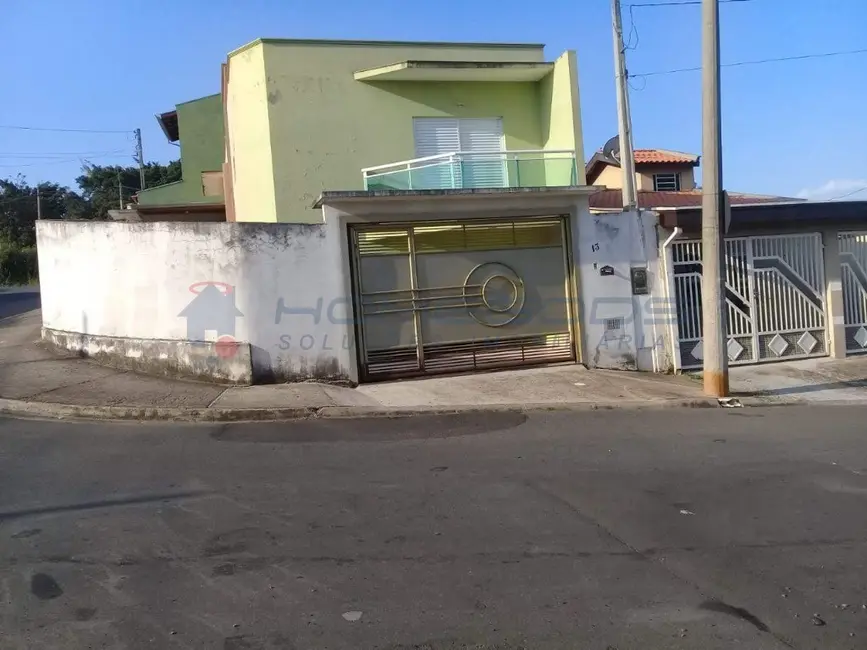 Foto 3 de Casa com 3 quartos à venda, 161m2 em Jardim da Mata, Americana - SP