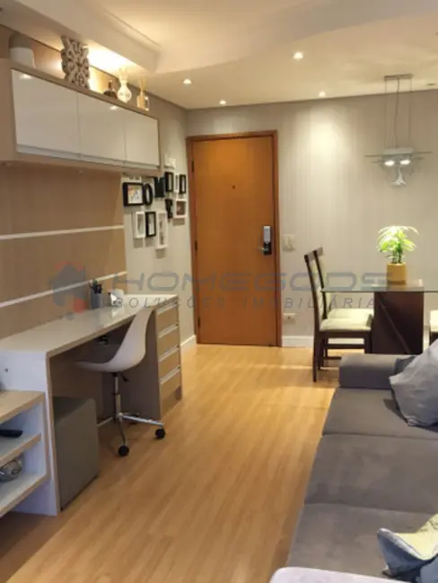Foto 7 de Apartamento com 2 quartos à venda, 60m2 em São Bernardo, Campinas - SP