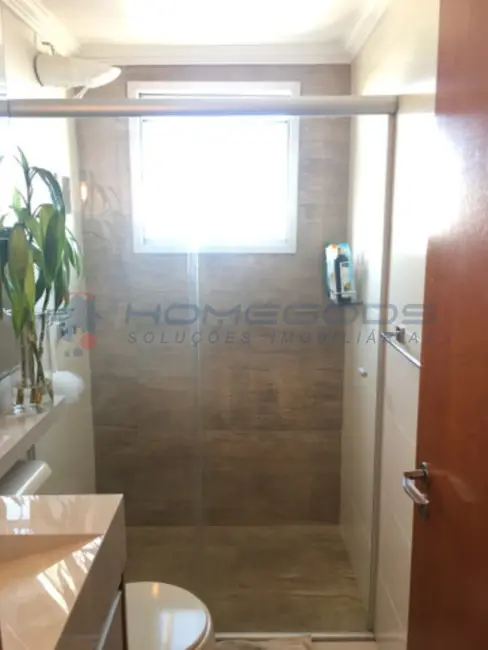 Foto 3 de Apartamento com 2 quartos à venda, 60m2 em São Bernardo, Campinas - SP