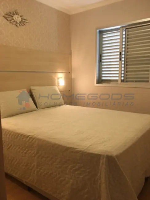 Foto 4 de Apartamento com 2 quartos à venda, 60m2 em São Bernardo, Campinas - SP