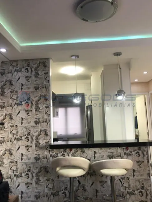 Foto 4 de Apartamento com 2 quartos à venda, 47m2 em Jardim Nova Europa, Campinas - SP