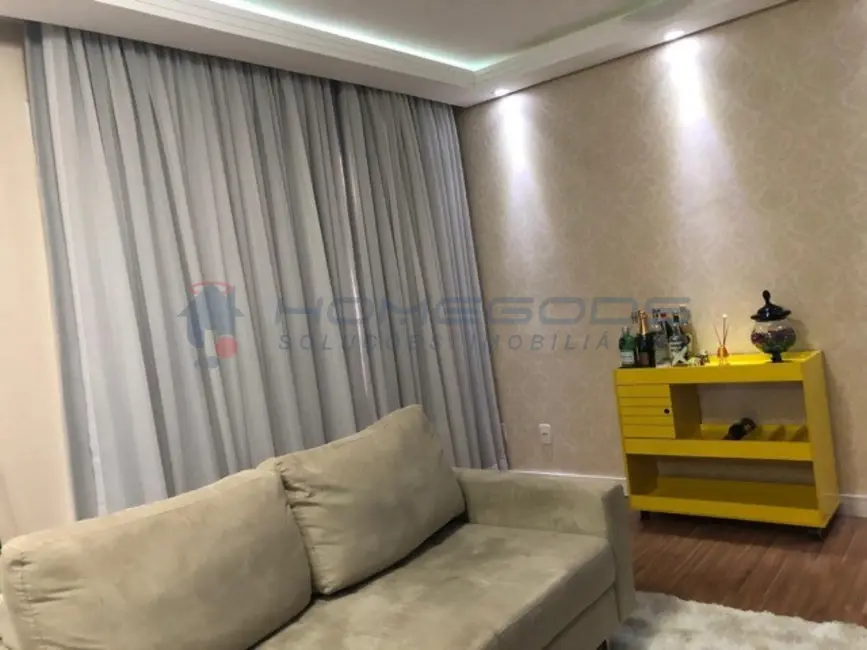 Foto 3 de Apartamento com 2 quartos à venda, 47m2 em Jardim Nova Europa, Campinas - SP