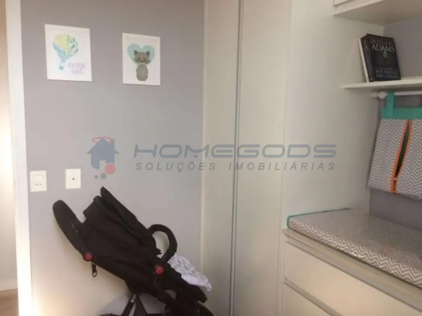 Apartamento com 2 quartos à venda, 60m2 em Vila Industrial, Campinas - SP - imagem 3 Foto 3 de Apartamento com 2 quartos à venda, 60m2 em Vila Industrial, Campinas - SP