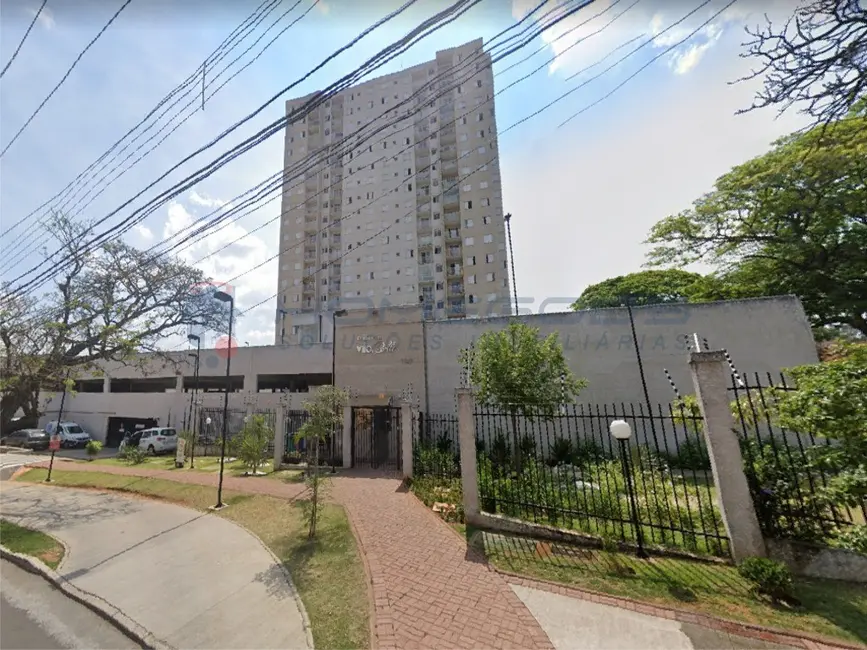 Foto 1 de Apartamento com 2 quartos à venda, 60m2 em Vila Industrial, Campinas - SP