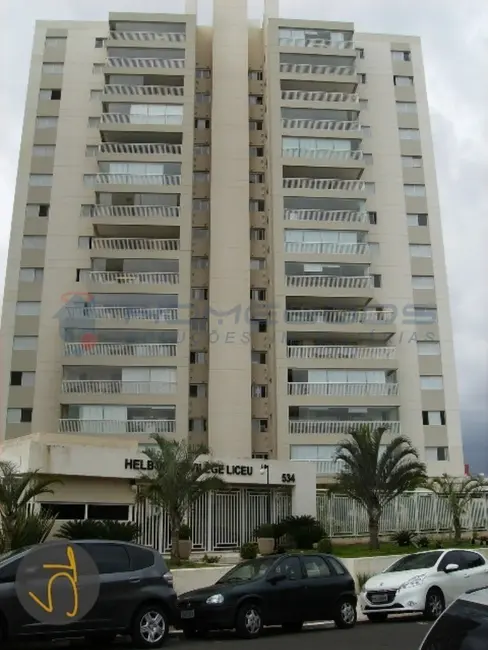 Foto 7 de Apartamento com 2 quartos à venda, 119m2 em Jardim Nossa Senhora Auxiliadora, Campinas - SP