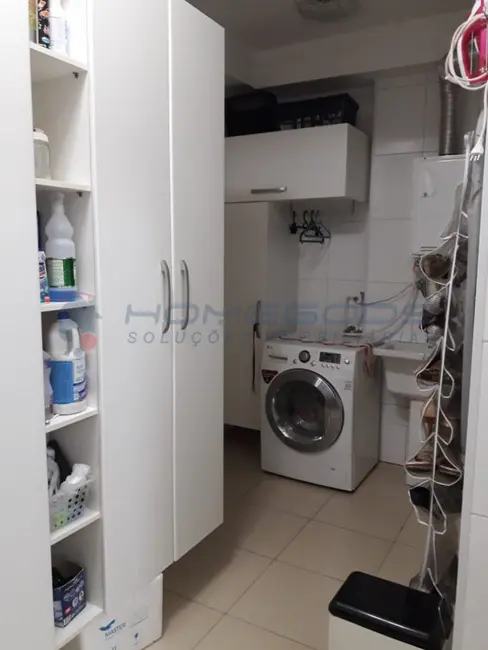 Foto 2 de Apartamento com 2 quartos à venda, 119m2 em Jardim Nossa Senhora Auxiliadora, Campinas - SP