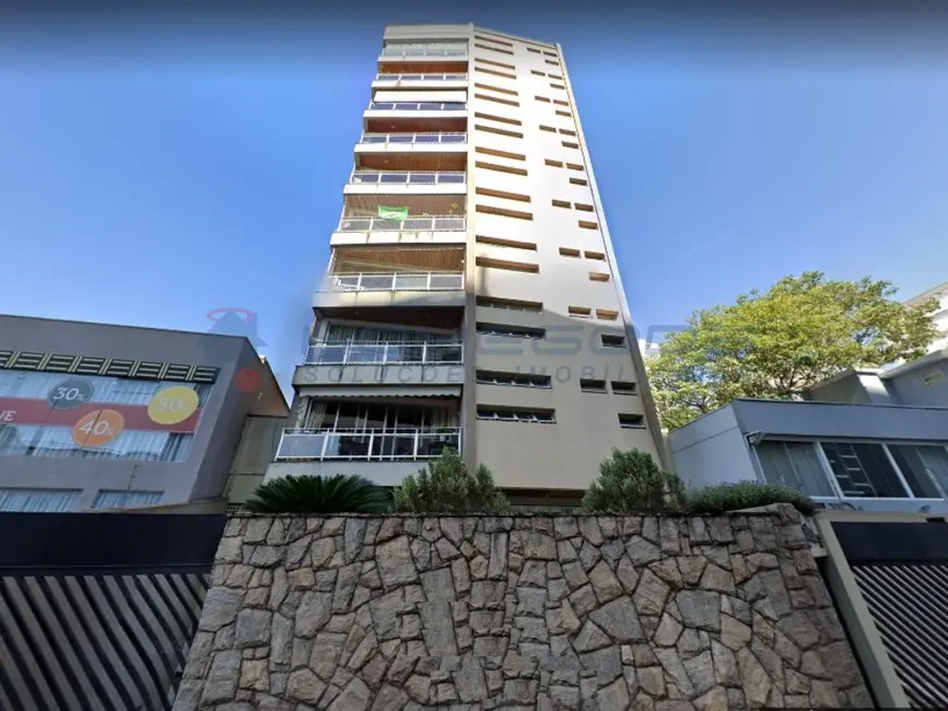 Foto 1 de Apartamento com 3 quartos à venda, 150m2 em Cambuí, Campinas - SP