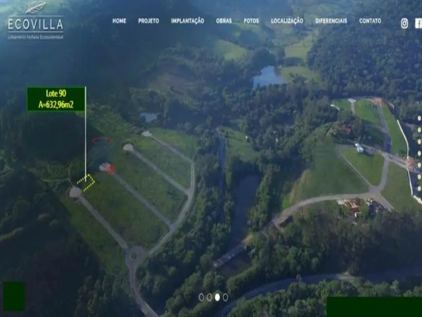 Terreno / Lote à venda, 633m2 em Jardim Portugal, Valinhos - SP - imagem 3 Foto 3 de Terreno / Lote à venda, 633m2 em Jardim Portugal, Valinhos - SP