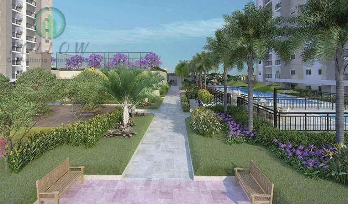 Foto 9 de Apartamento com 2 quartos à venda, 53m2 em City Bussocaba, Osasco - SP