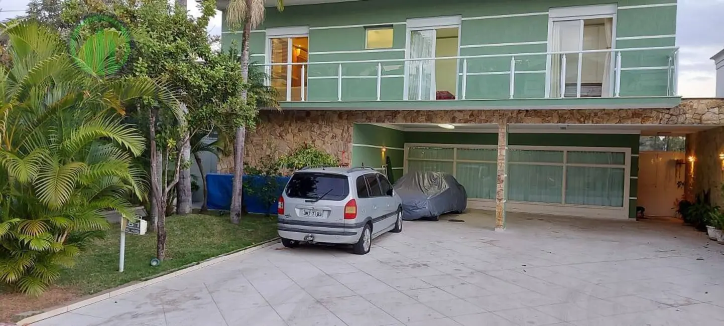 Foto 6 de Casa com 5 quartos à venda, 560m2 em Alphaville Residencial Dois, Barueri - SP