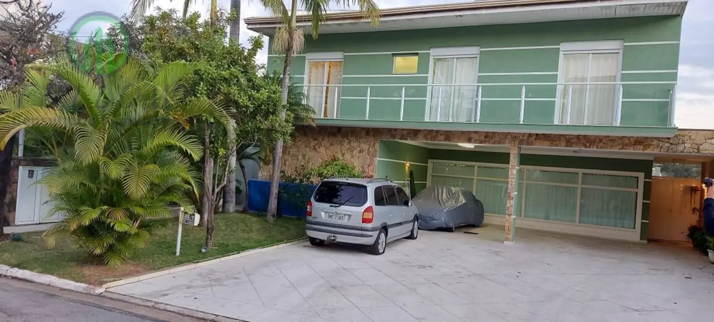 Foto 5 de Casa com 5 quartos à venda, 560m2 em Alphaville Residencial Dois, Barueri - SP