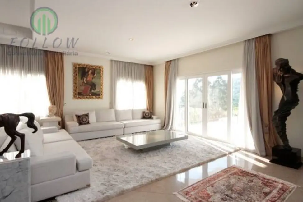 Casa com 6 quartos à venda, 780m2 em Alphaville, Santana De Parnaiba - SP - imagem 3 Foto 3 de Casa com 6 quartos à venda, 780m2 em Alphaville, Santana De Parnaiba - SP