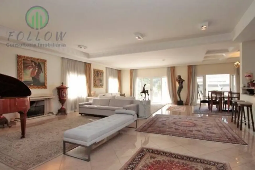 Foto 2 de Casa com 6 quartos à venda, 780m2 em Alphaville, Santana De Parnaiba - SP