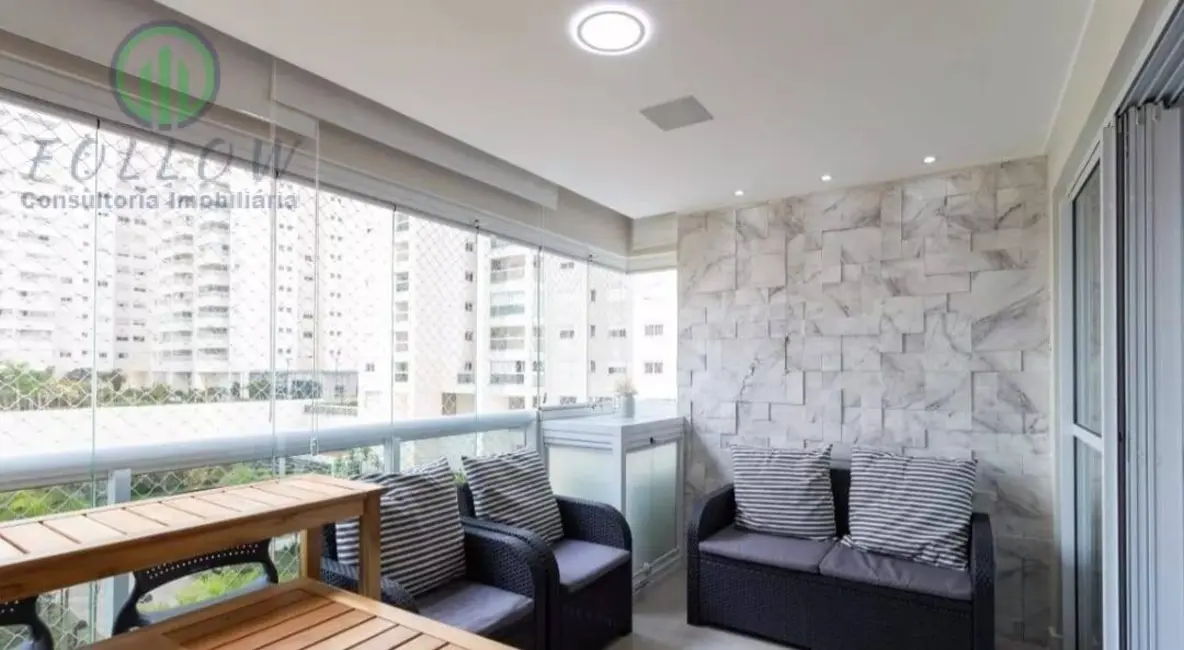 Foto 5 de Apartamento com 3 quartos à venda, 125m2 em Centro, Osasco - SP