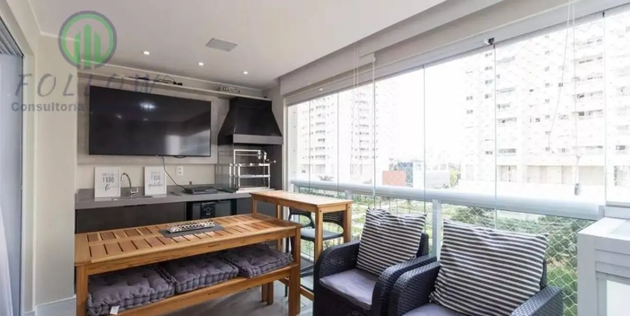 Foto 4 de Apartamento com 3 quartos à venda, 125m2 em Centro, Osasco - SP