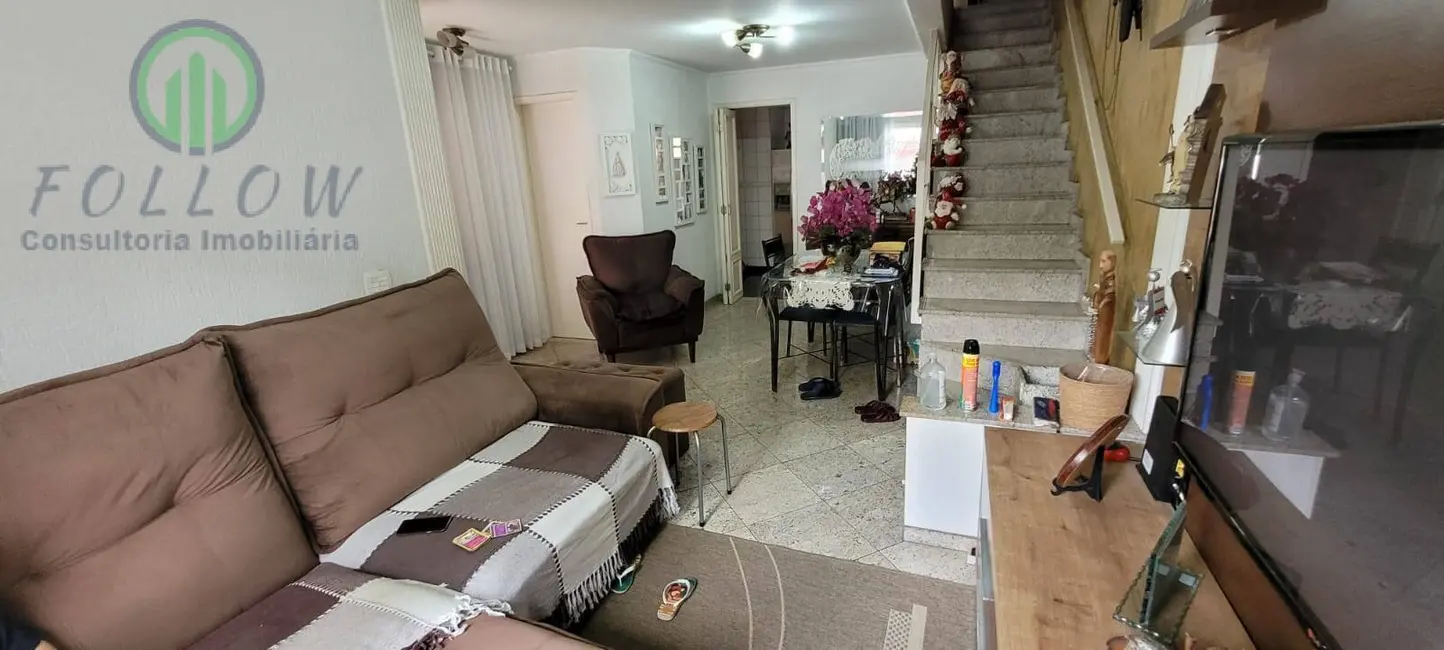 Casa de Condomínio com 3 quartos à venda, 157m2 em Ponte Grande, Guarulhos - SP - imagem 3 Foto 3 de Casa de Condomínio com 3 quartos à venda, 157m2 em Ponte Grande, Guarulhos - SP