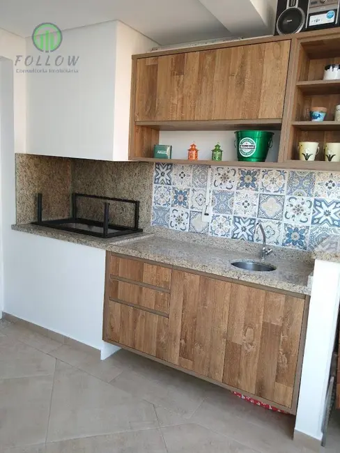 Foto 4 de Apartamento com 3 quartos à venda, 100m2 em Vila Osasco, Osasco - SP