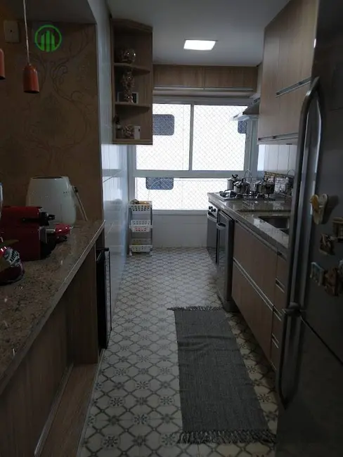 Foto 8 de Apartamento com 3 quartos à venda, 100m2 em Vila Osasco, Osasco - SP