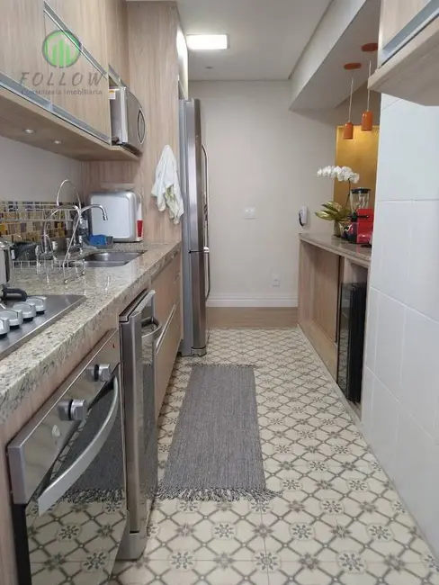 Foto 9 de Apartamento com 3 quartos à venda, 100m2 em Vila Osasco, Osasco - SP