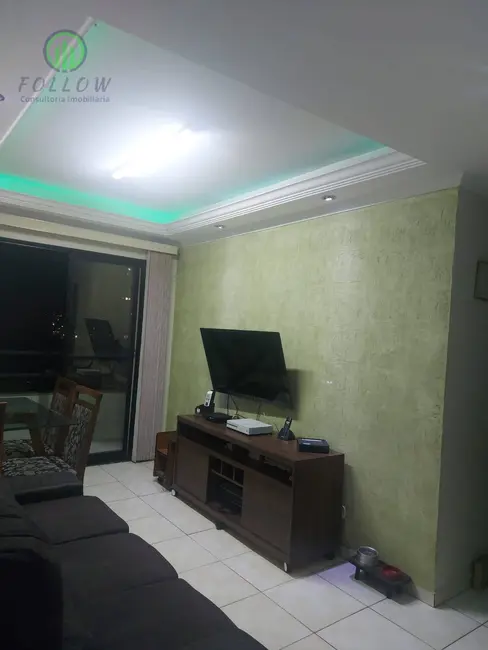 Foto 1 de Apartamento com 3 quartos à venda, 60m2 em Pestana, Osasco - SP