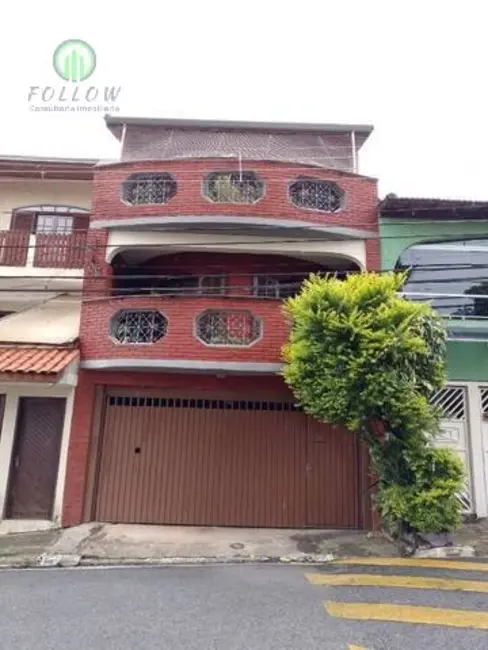 Foto 1 de Sobrado com 3 quartos à venda, 300m2 em Quitaúna, Osasco - SP