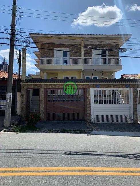 Casa com 3 quartos à venda e para alugar, 274m2 em Vila Campesina, Osasco - SP - imagem 1 Foto 1 de Casa com 3 quartos à venda e para alugar, 274m2 em Vila Campesina, Osasco - SP