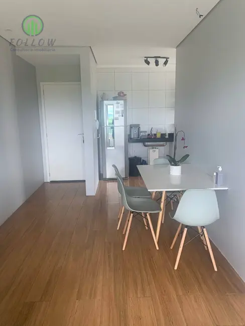 Foto 3 de Apartamento com 2 quartos à venda, 56m2 em Jardim Bandeirantes, Santana De Parnaiba - SP
