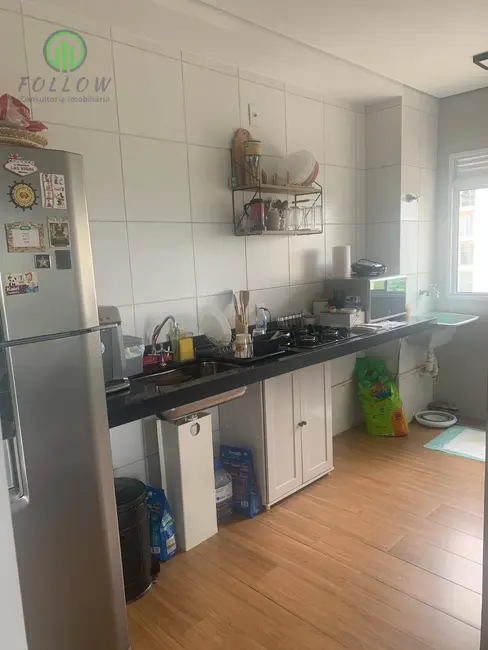 Foto 5 de Apartamento com 2 quartos à venda, 56m2 em Jardim Bandeirantes, Santana De Parnaiba - SP