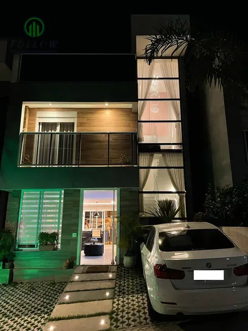 Foto 6 de Casa de Condomínio com 4 quartos à venda, 169m2 em Granja Viana, Cotia - SP