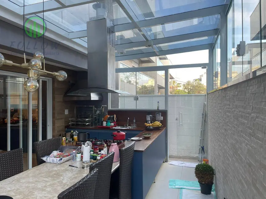 Foto 8 de Casa de Condomínio com 4 quartos à venda, 169m2 em Granja Viana, Cotia - SP