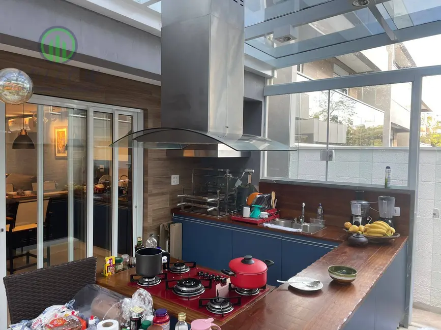 Foto 9 de Casa de Condomínio com 4 quartos à venda, 169m2 em Granja Viana, Cotia - SP