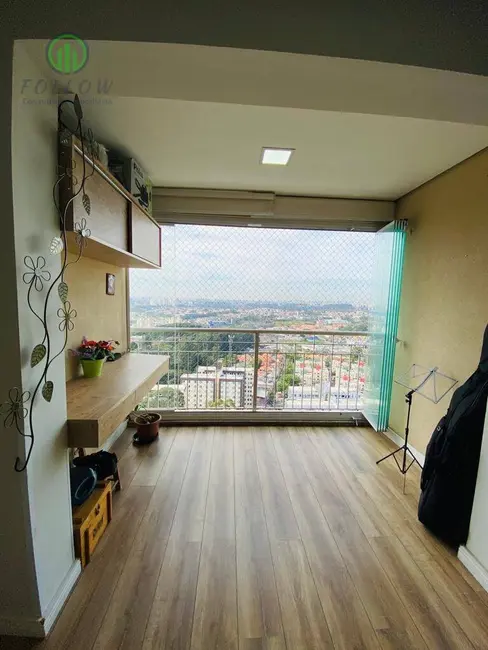Foto 4 de Apartamento com 2 quartos à venda, 77m2 em Vila Pirajussara, São Paulo - SP