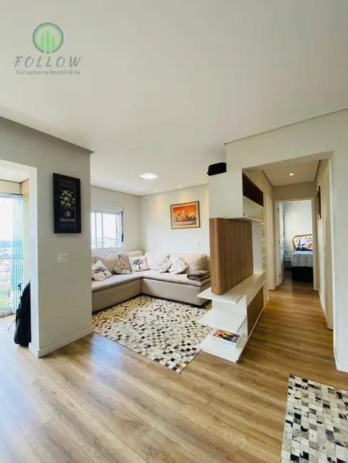 Foto 2 de Apartamento com 2 quartos à venda, 77m2 em Vila Pirajussara, São Paulo - SP