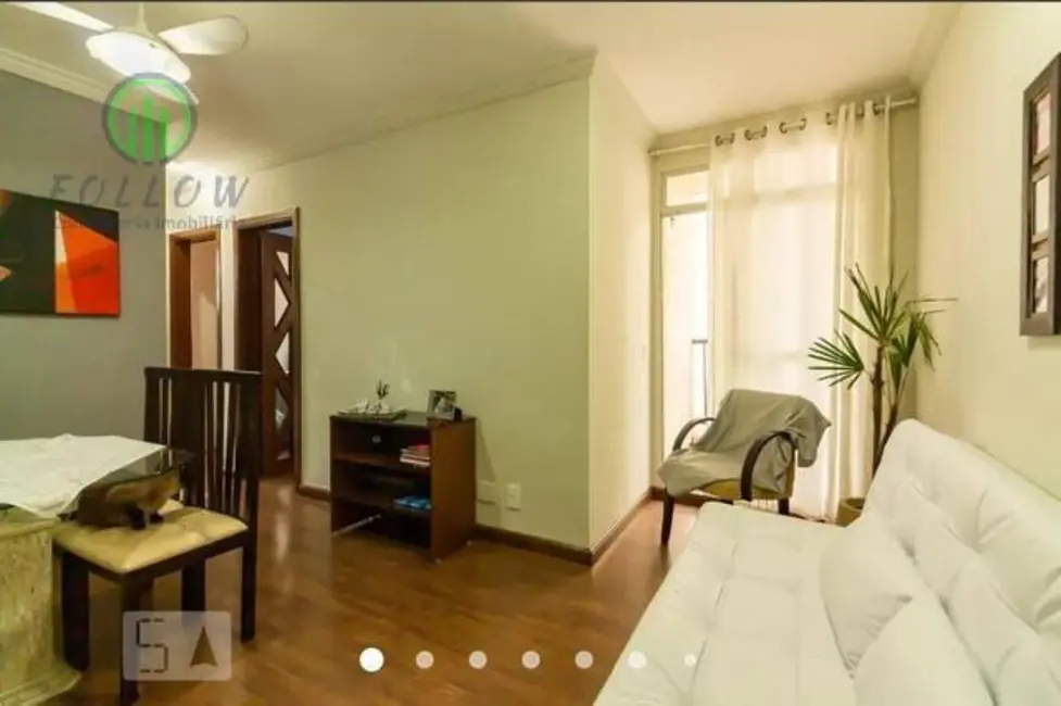 Foto 2 de Apartamento com 2 quartos à venda, 49m2 em Cidade das Flores, Osasco - SP