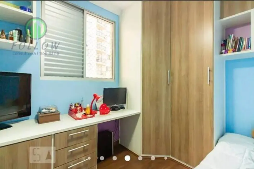 Apartamento com 2 quartos à venda, 49m2 em Cidade das Flores, Osasco - SP - imagem 4 Foto 4 de Apartamento com 2 quartos à venda, 49m2 em Cidade das Flores, Osasco - SP