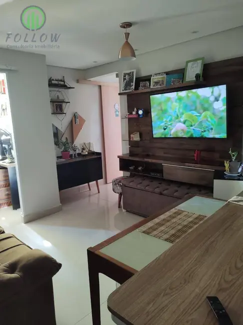 Foto 2 de Apartamento com 2 quartos à venda, 54m2 em Bandeiras, Osasco - SP