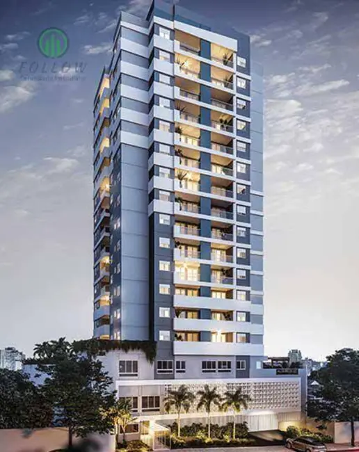 Foto 2 de Apartamento com 2 quartos à venda, 57m2 em Vila Yara, Osasco - SP