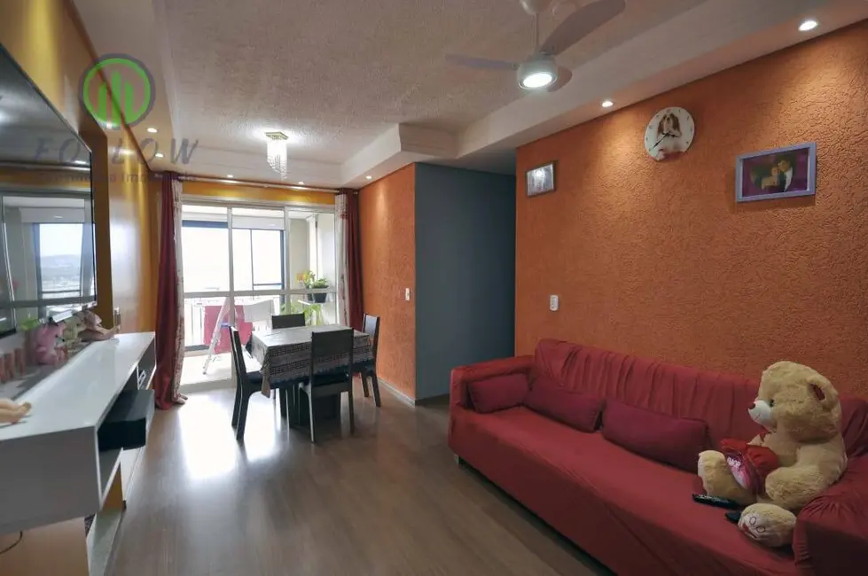 Foto 1 de Apartamento com 2 quartos à venda, 77m2 em Centro, Osasco - SP