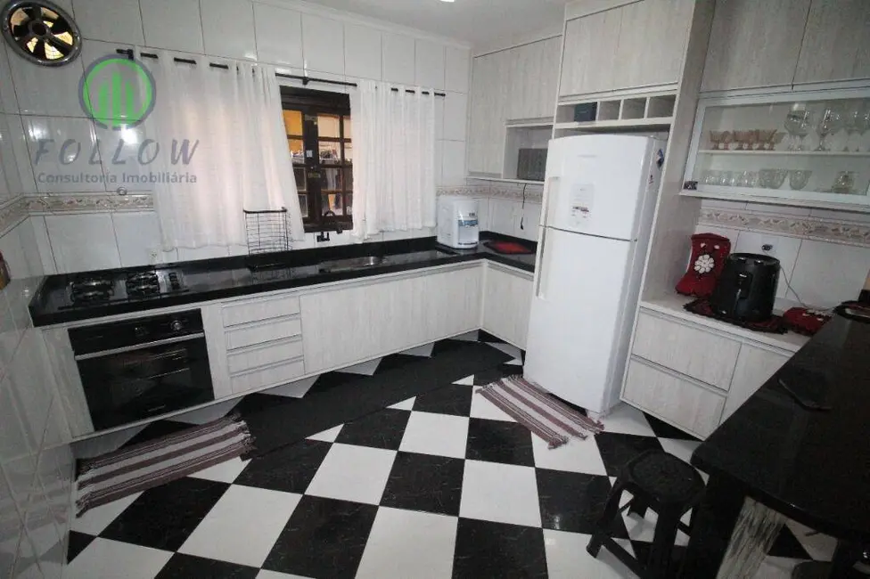 Foto 9 de Sobrado com 3 quartos à venda, 156m2 em Santa Maria, Osasco - SP