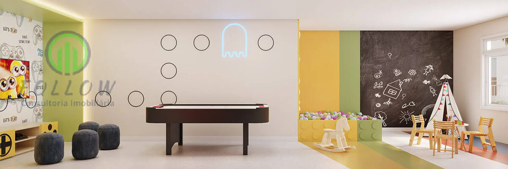 Apartamento com 2 quartos à venda e para alugar, 130m2 em Vila Osasco, Osasco - SP - imagem 6 Foto 6 de Apartamento com 2 quartos à venda e para alugar, 130m2 em Vila Osasco, Osasco - SP