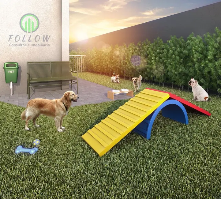 Apartamento com 2 quartos à venda e para alugar, 50m2 em Vila Osasco, Osasco - SP - imagem 3 Foto 3 de Apartamento com 2 quartos à venda e para alugar, 50m2 em Vila Osasco, Osasco - SP