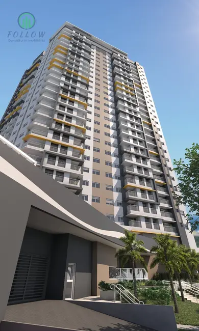 Foto 1 de Apartamento com 2 quartos à venda e para alugar, 60m2 em Vila Osasco, Osasco - SP