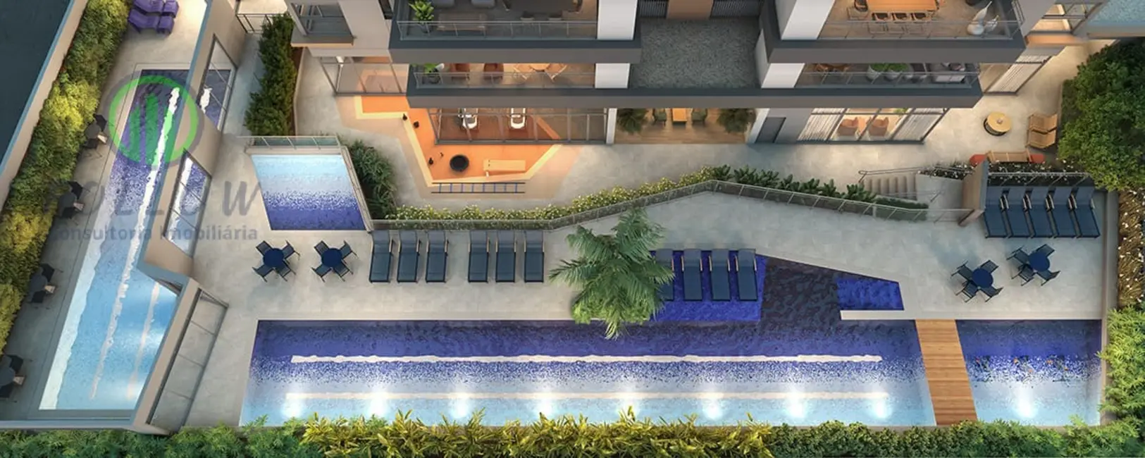 Apartamento com 3 quartos à venda, 123m2 em Centro, Osasco - SP - imagem 7 Foto 7 de Apartamento com 3 quartos à venda, 123m2 em Centro, Osasco - SP