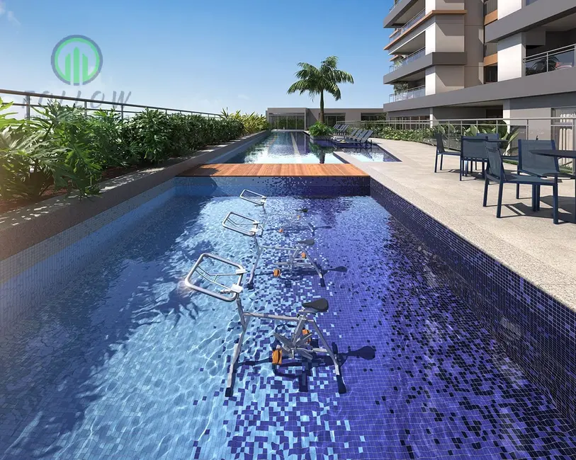 Apartamento com 3 quartos à venda, 123m2 em Centro, Osasco - SP - imagem 6 Foto 6 de Apartamento com 3 quartos à venda, 123m2 em Centro, Osasco - SP