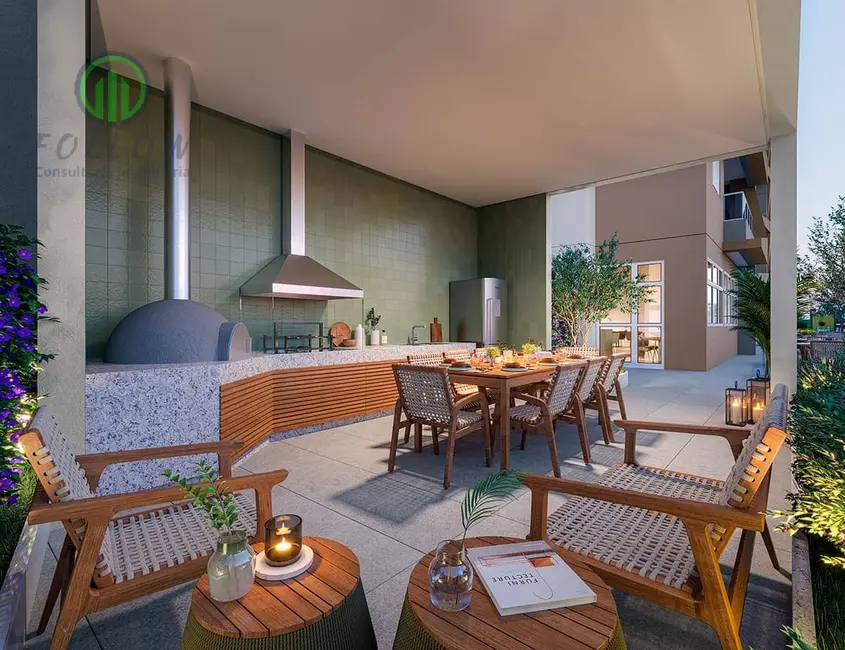 Apartamento com 2 quartos à venda e para alugar, 48m2 em Vila Osasco, Osasco - SP - imagem 8 Foto 8 de Apartamento com 2 quartos à venda e para alugar, 48m2 em Vila Osasco, Osasco - SP